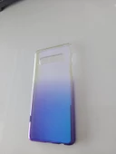 Galaxy S10 Kılıf Parlak Renk Geçişli Kılıf thumbnail 5