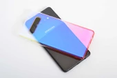 Galaxy S10 Kılıf Parlak Renk Geçişli Kılıf thumbnail 8