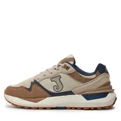 Joma C.3080 Men 2425 C3080S2425 Kahverengi & Gri Erkek Günlük Spor Ayakkabı - 1