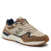 Joma C.3080 Men 2425 C3080S2425 Kahverengi & Gri Erkek Günlük Spor Ayakkabı - 3