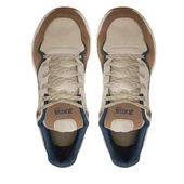 Joma C.3080 Men 2425 C3080S2425 Kahverengi & Gri Erkek Günlük Spor Ayakkabı - 5