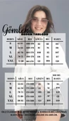 Saten Garnili Pul Payet Gömlek - Siyah - 7
