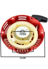 STARTER KAPAK KOMPLE 152 F 1.5LUK SU MOTORU - 1