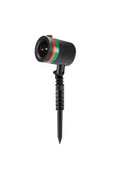 Shower Light Lazer Aydınlatma Işık Şovu - 1