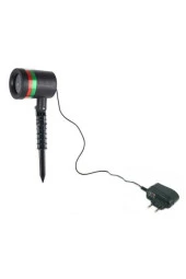 Shower Light Lazer Aydınlatma Işık Şovu - 3