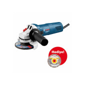 Bosch GWS 750-125 Avuç Taşlama + 1 Adet Disk - 1