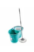 Awion Titanik Mop Jetspin Döner Başlıklı Mop-Kırmızı - 2
