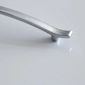 Merve (160 MM - 16 CM) Krom Renk Metal Kulp Çekmece Mobilya Mutfak Dolap Kulpları Dolabı Kulbu Kulpu - 4