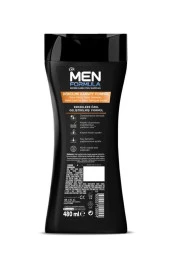 İpek Men Formula Dökülme Karşıtı & Kepeğe Karşı Etkili Şampuan 480 ml - 2