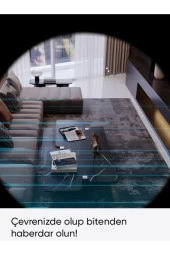 Şımart Akıllı Pır Hareket Sensörü Güvenlik Ve Otomasyon Için Hassas Algılama - 2