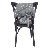 Sevi Bebe Kumaş Mama Sandalyesi-02754 - 2