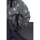 Sevi Bebe Kumaş Mama Sandalyesi-02754 - 4