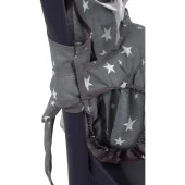 Sevi Bebe Kumaş Mama Sandalyesi-02754 - 5