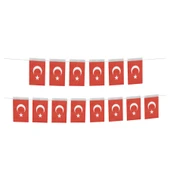 İpli Bayrak Büyük 40lı Ayyıldız - 2