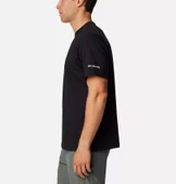 Columbia CSC M Elevated High Ss Tee Erkek Kısa Kollu Tişört CS0358-010 thumbnail 3