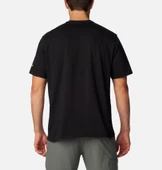 Columbia CSC M Elevated High Ss Tee Erkek Kısa Kollu Tişört CS0358-010 thumbnail 2