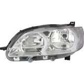 AYFAR Peugeot 301 (2012 - 2016) Far Sol Motorlu (303335L) - 1