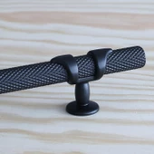 Burç 96 mm Mat Siyah Metal Kulp Mobilya Çekmece Mutfak Kapak Dolap Kulpları Dolabı Kulbu Kulpu - 2