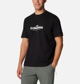 Columbia CSC M Elevated High Ss Tee Erkek Kısa Kollu Tişört CS0358-010 thumbnail 5