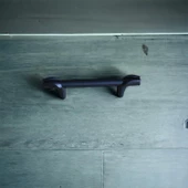 Prade 96 mm Mat Siyah Metal Kulp Çekmece Mobilya Mutfak Kapak Dolap Kulpları Dolabı Kulbu Kulpu thumbnail 3