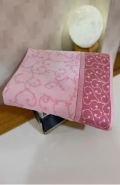 Banyo Havlusu Jalen Pamuk 90*150 cm ÖZDLK Dode Flora - 1