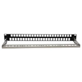 48 PORT 1 U CAT6 PATCH PANEL BOŞ SIGNAMAX - 2