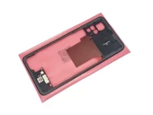 Xiaomi Redmi NOTE 12 PRO KASA Arka Pil Batarya Kapağı SİYAH - 3