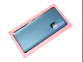 Tkgz Huawei Uyumlu P30 PRO Arka Kapak Batarya Pil Kapağı (CAM) BEYAZ - 2