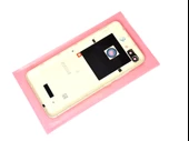 Tkgz Xiaomi Redmi 6 Kasa Arka Pil Batarya Kapağı GOLD - 2