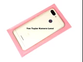 Tkgz Xiaomi Redmi 6 Kasa Arka Pil Batarya Kapağı GOLD - 1