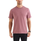 Columbia CSC Bar Split Graphic Kısa Kollu Erkek T-shirt Kırmızı CS0121-609 thumbnail 1