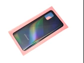 Tkgz Samsung Galaxy A51 A515 Arka Pil Batarya Kapağı SİYAH - 1