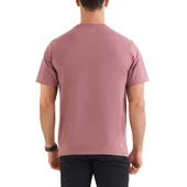 Columbia CSC Bar Split Graphic Kısa Kollu Erkek T-shirt Kırmızı CS0121-609 thumbnail 2