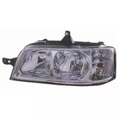 DEPO Peugeot Boxer II (2002 - 2006) Citroen Jumper II Fiat Ducato II Far Sol (5501130RLDEM) - 1