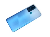 Tkgz Infinix HOT 12i KASA Arka Pil Batarya Kapağı MAVİ thumbnail 1