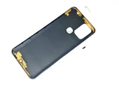 Tkgz Infinix HOT 10 KASA Arka Pil Batarya Kapağı SİYAH thumbnail 2