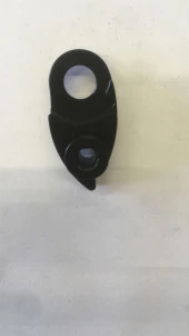 Kadro Kulak Uzatma Aparat Alüminyum Siyah thumbnail 1