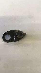 Kadro Kulak Uzatma Aparat Alüminyum Siyah thumbnail 2