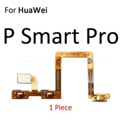 Huawei Uyumlu P Smart PRO On Off Yan Ses Filmi - 1