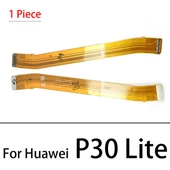 Huawei Uyumlu P30 Lite Ara Film - 1