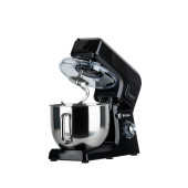 Yasomi 1511bml 7 litre Led Ekranlı Kıyma Çekme Aparatlı Blender Stand Mikser Mutfak Şefi (siyah) - 5