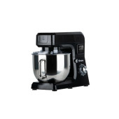 Yasomi 1511bml 7 litre Led Ekranlı Kıyma Çekme Aparatlı Blender Stand Mikser Mutfak Şefi (siyah) - 6