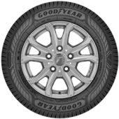 Goodyear 195/75R16c 110/108r Efficientgrip Cargo 2 2023 2023 - 3