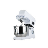 Yasomi 1511bml 7 litre Led Ekranlı Kıyma Çekme Aparatlı Blender Stand Mikser Mutfak Şefi (Beyaz) - 5