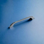 Mobilya Kulp Mutfak Dolabı Çekmece Dolap Kulpları Kapak Kulpu Kulbu Krom Renk 192 mm Metal thumbnail 4