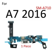 Tkgz Samsung Galaxy A710 FULL ORJ Şarj Soketi - 1