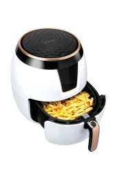 TMARK Airfryer Xxl 5,5 Lt Sıcak Hava Fritözü Türkiye Garantili - 2