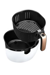 TMARK Airfryer Xxl 5,5 Lt Sıcak Hava Fritözü Türkiye Garantili - 3