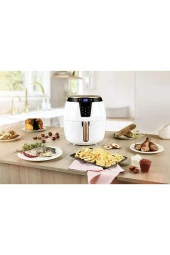 TMARK Airfryer Xxl 5,5 Lt Sıcak Hava Fritözü Türkiye Garantili - 5
