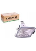 DEPO Citroen Xsara (1996 - 1999) Sis Farı Sol (5522001LUE) - 1